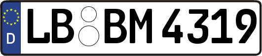 LB-BM4319