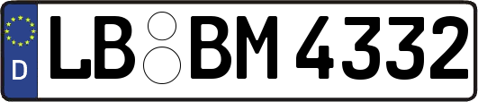 LB-BM4332
