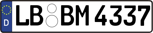 LB-BM4337