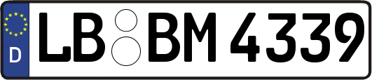 LB-BM4339