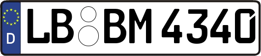 LB-BM4340