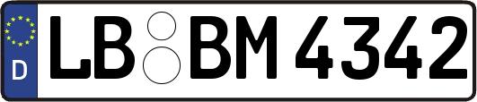 LB-BM4342
