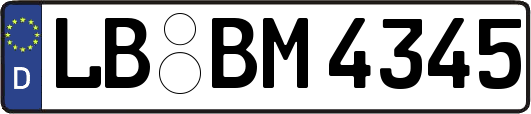 LB-BM4345