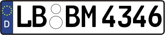 LB-BM4346