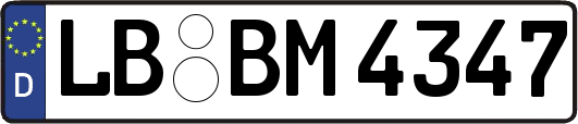 LB-BM4347