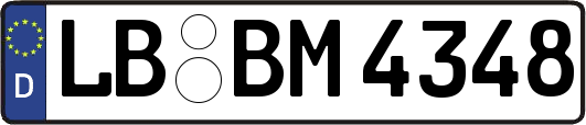 LB-BM4348