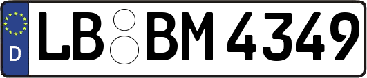 LB-BM4349