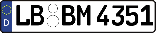 LB-BM4351