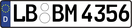 LB-BM4356