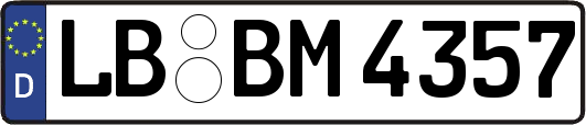 LB-BM4357