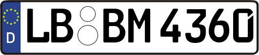 LB-BM4360