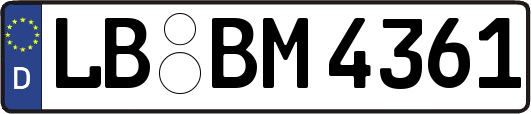 LB-BM4361