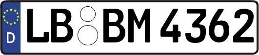 LB-BM4362