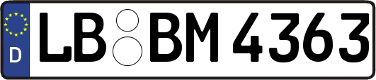 LB-BM4363