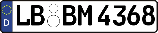 LB-BM4368