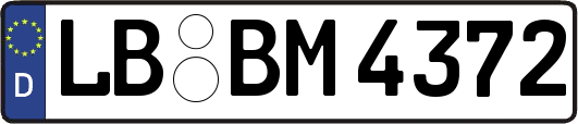 LB-BM4372