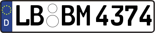 LB-BM4374