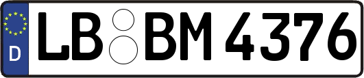 LB-BM4376