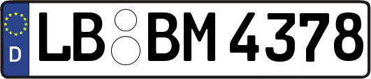 LB-BM4378