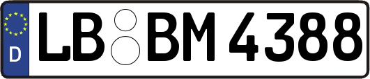 LB-BM4388