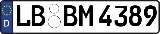 LB-BM4389