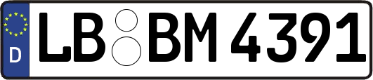 LB-BM4391