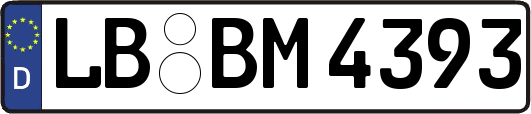 LB-BM4393