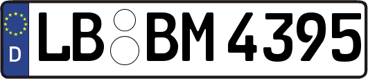 LB-BM4395