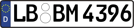 LB-BM4396