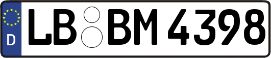 LB-BM4398