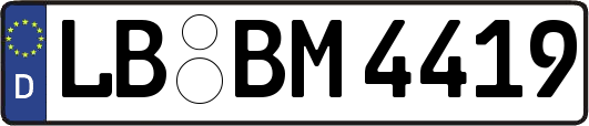 LB-BM4419