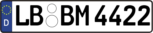 LB-BM4422