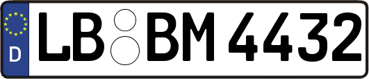 LB-BM4432