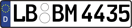 LB-BM4435