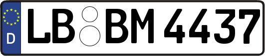 LB-BM4437