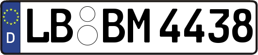 LB-BM4438