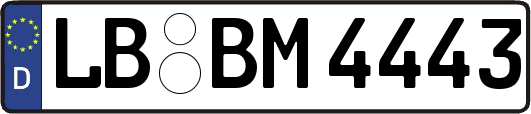 LB-BM4443