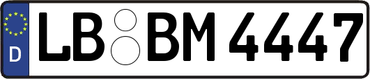LB-BM4447