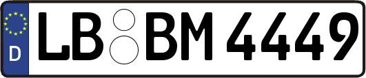 LB-BM4449