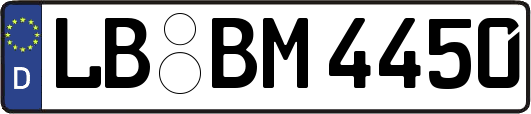 LB-BM4450