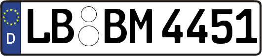 LB-BM4451