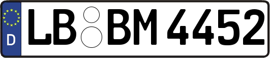 LB-BM4452