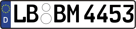 LB-BM4453