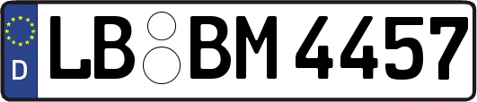 LB-BM4457