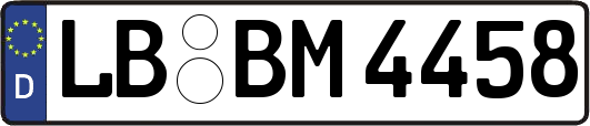 LB-BM4458