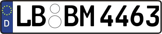 LB-BM4463