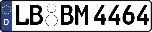 LB-BM4464