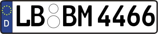 LB-BM4466