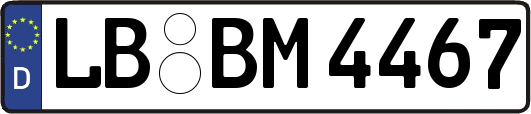 LB-BM4467