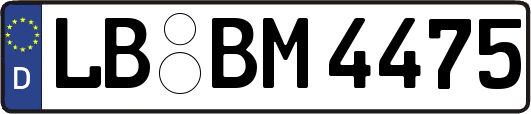 LB-BM4475